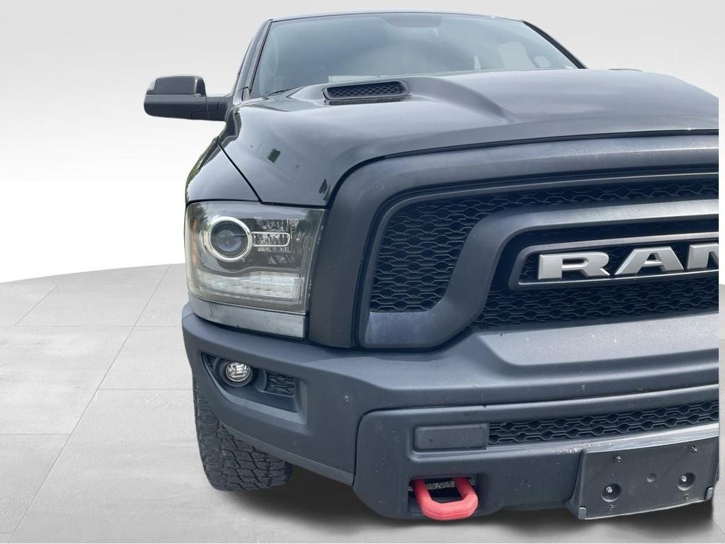 2016 RAM 1500 Rebel
