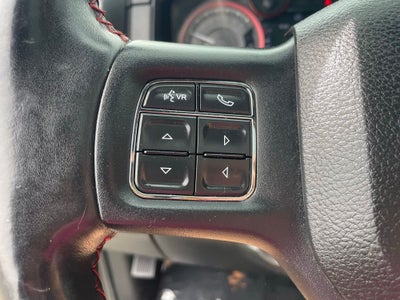 2016 RAM 1500 Rebel