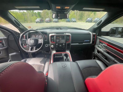 2016 RAM 1500 Rebel