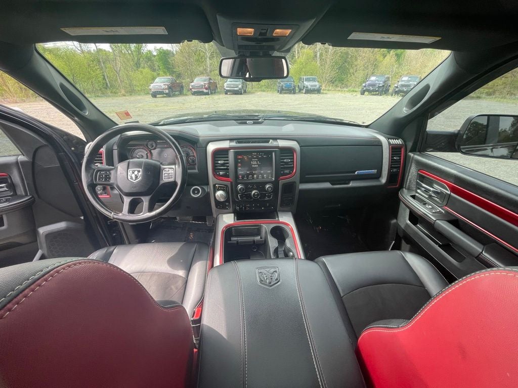 2016 RAM 1500 Rebel