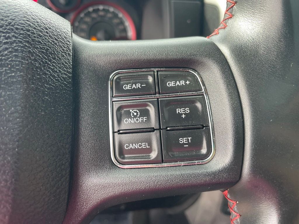 2016 RAM 1500 Rebel