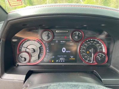 2016 RAM 1500 Rebel