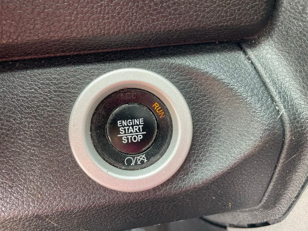 2016 RAM 1500 Rebel