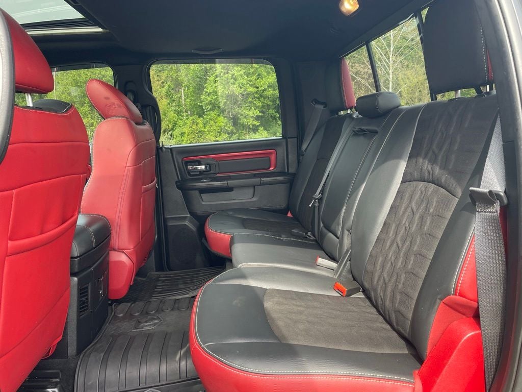 2016 RAM 1500 Rebel