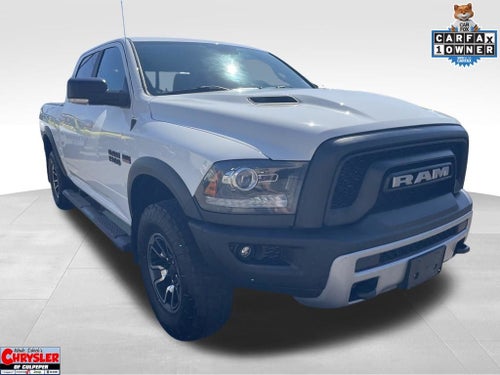2016 RAM 1500 Rebel