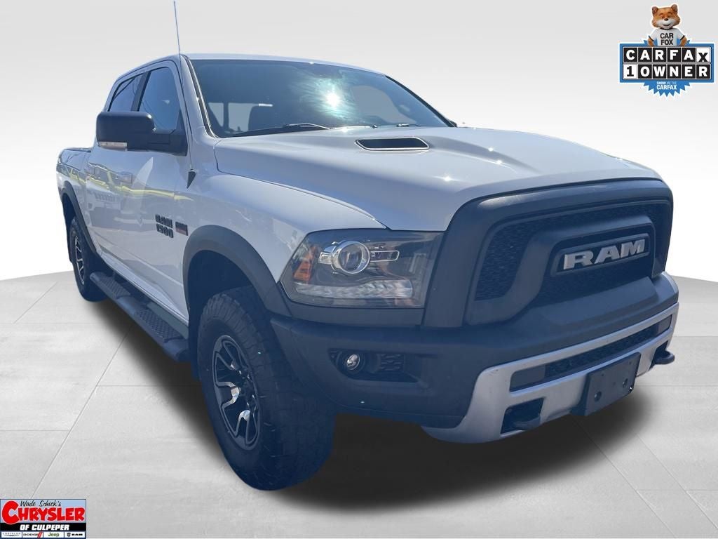 2016 RAM 1500 Rebel