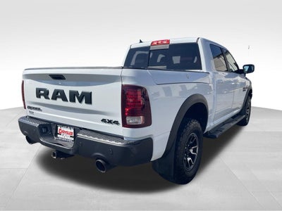 2016 RAM 1500 Rebel