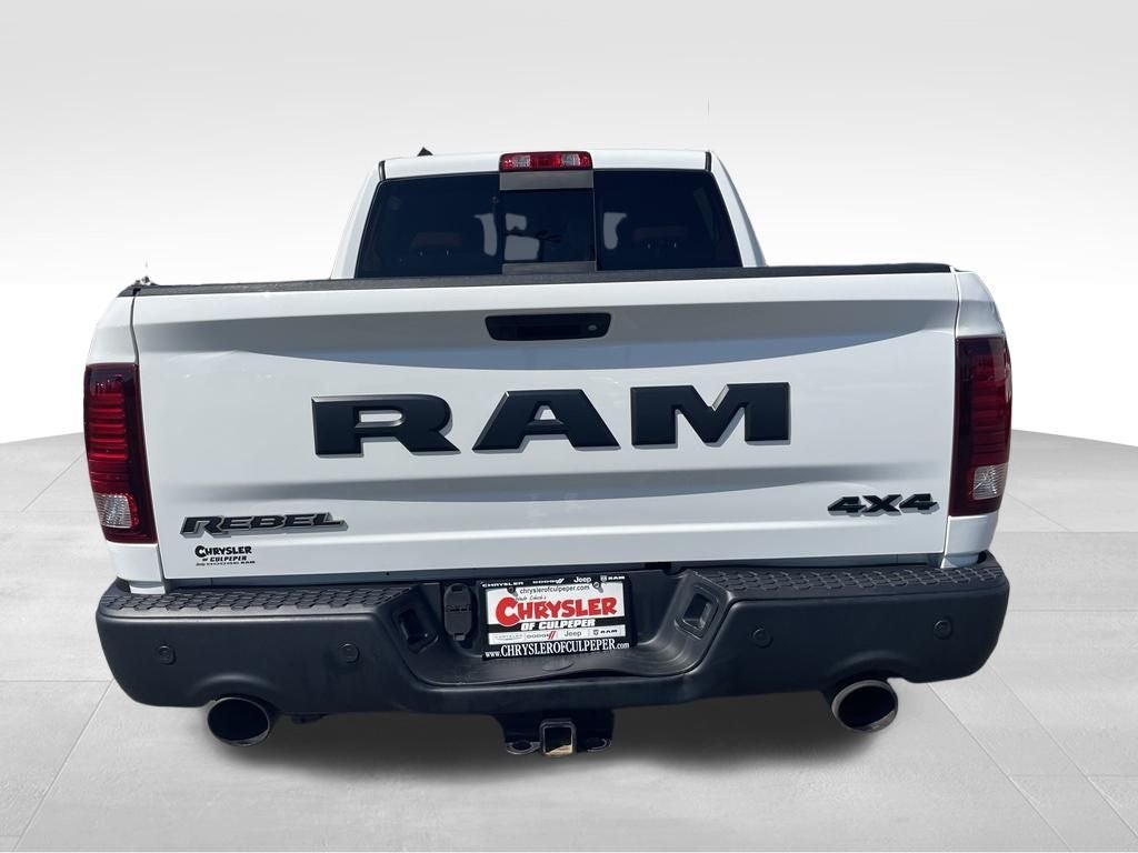 2016 RAM 1500 Rebel