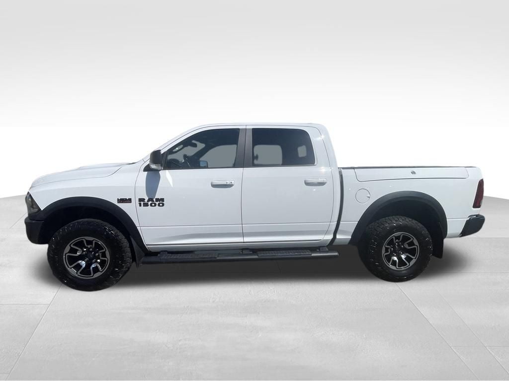 2016 RAM 1500 Rebel