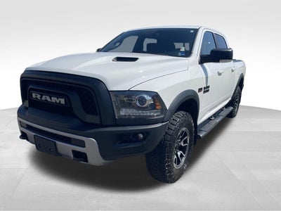 2016 RAM 1500 Rebel
