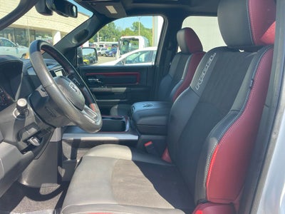 2016 RAM 1500 Rebel