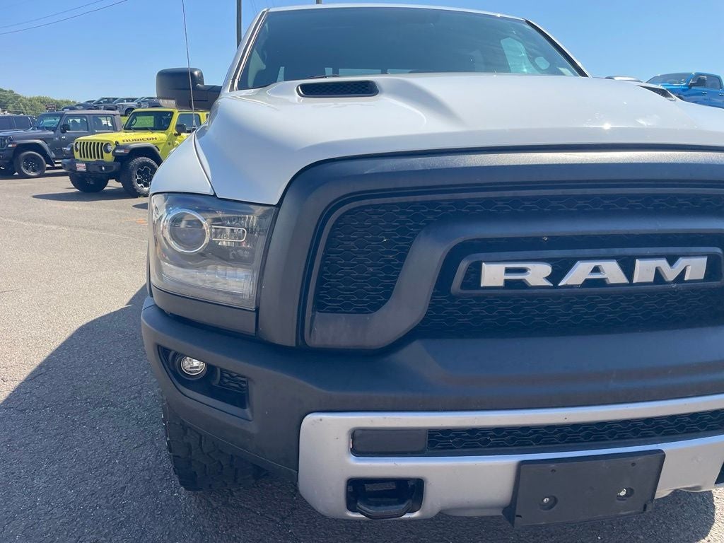 2016 RAM 1500 Rebel