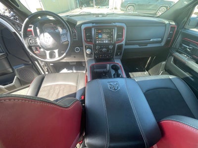 2016 RAM 1500 Rebel
