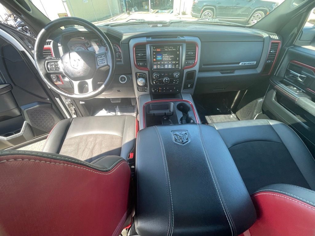 2016 RAM 1500 Rebel