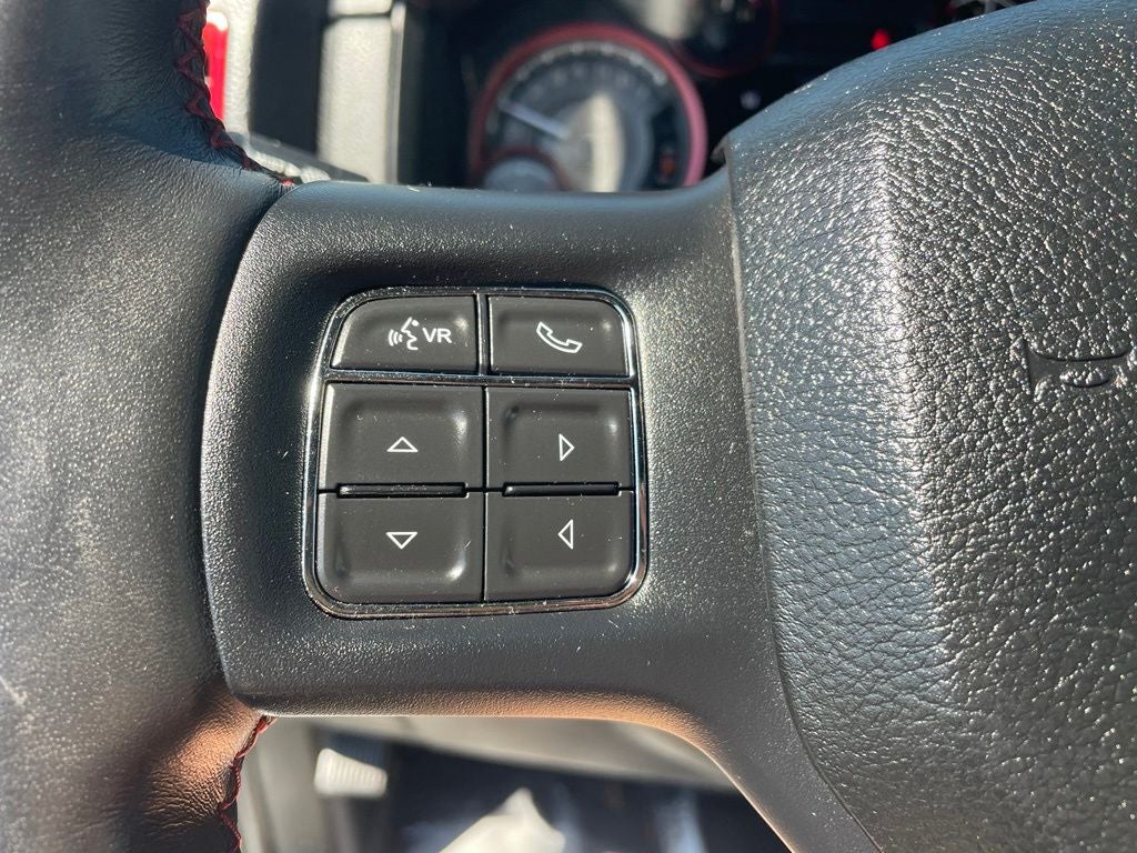 2016 RAM 1500 Rebel