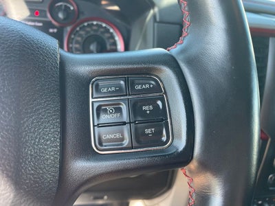 2016 RAM 1500 Rebel
