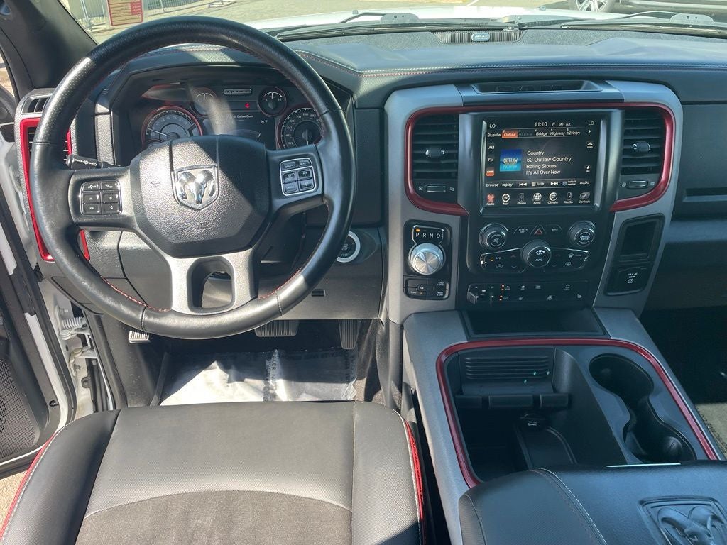 2016 RAM 1500 Rebel