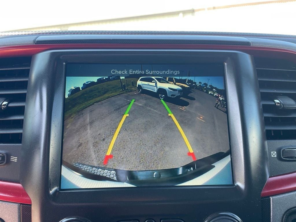 2016 RAM 1500 Rebel