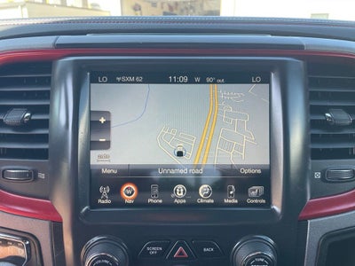 2016 RAM 1500 Rebel