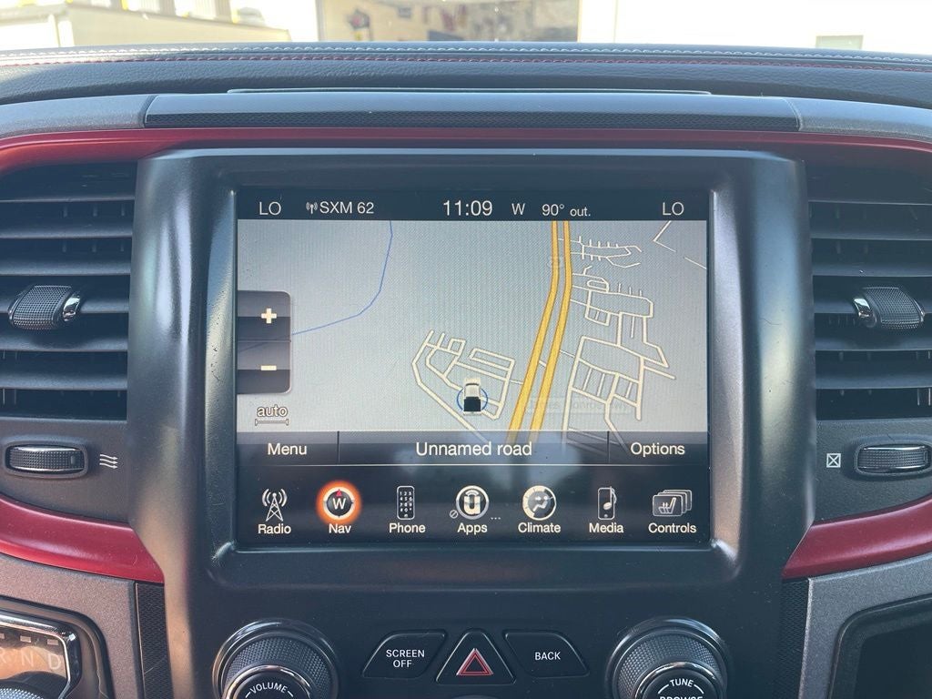 2016 RAM 1500 Rebel