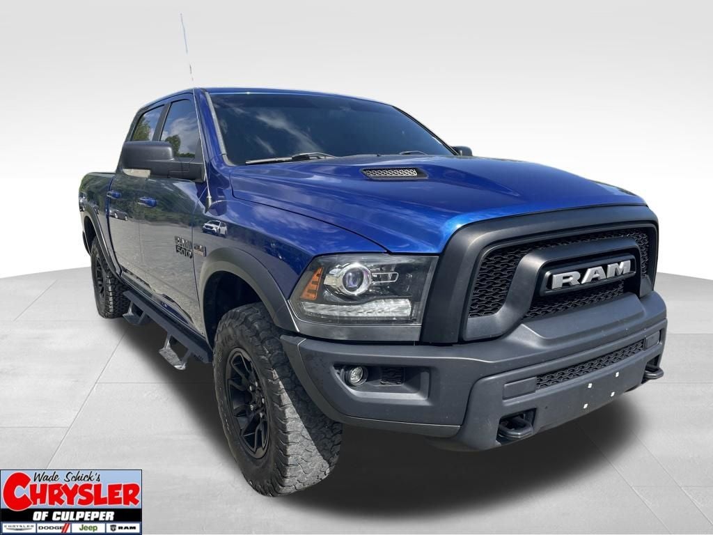 2018 RAM 1500 Rebel 4x4 Crew Cab 5'7's photo