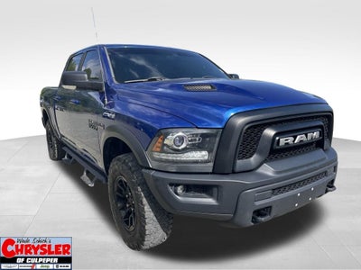 2018 RAM 1500 Rebel