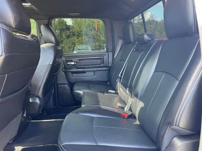 2018 RAM 1500 Rebel