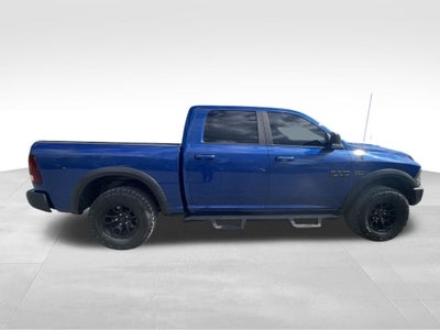 2018 RAM 1500 Rebel