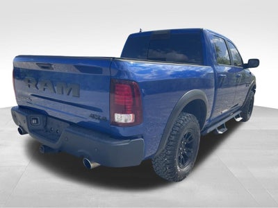 2018 RAM 1500 Rebel