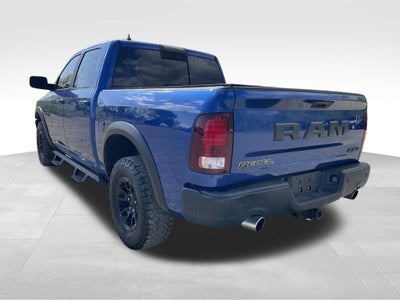 2018 RAM 1500 Rebel