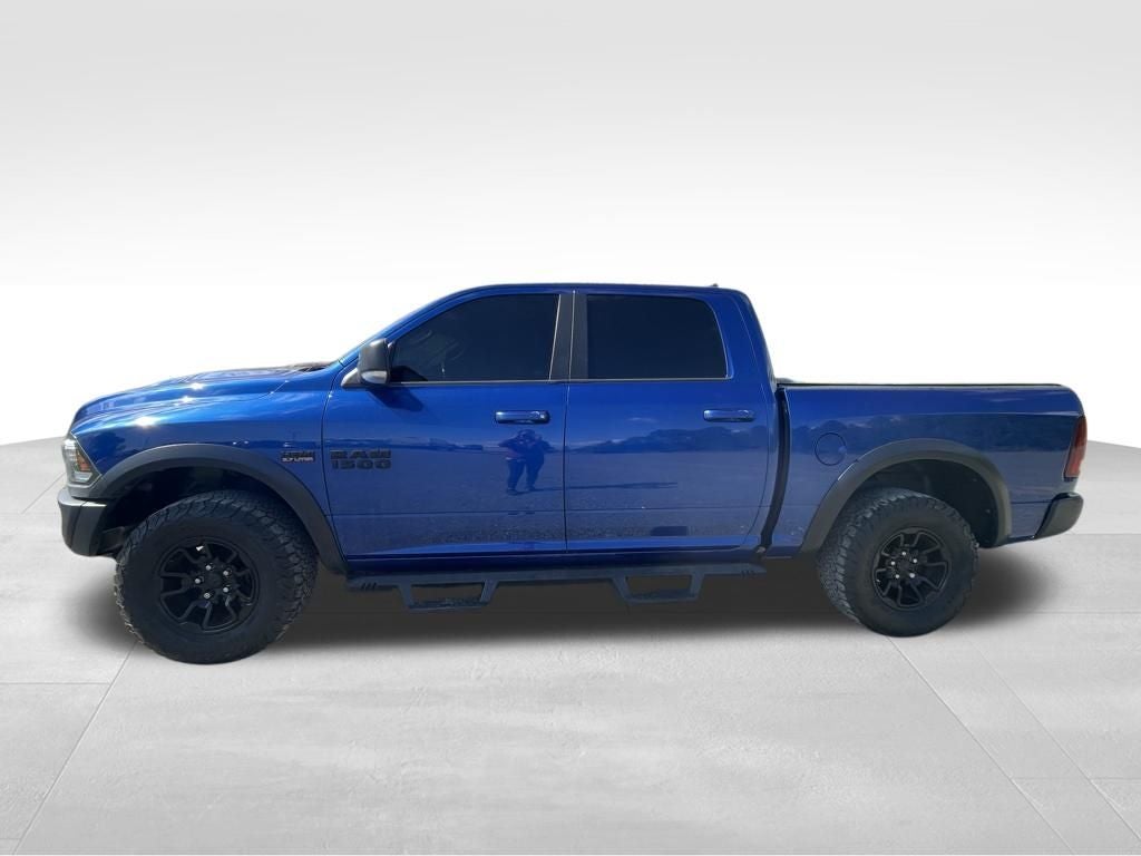 2018 RAM 1500 Rebel