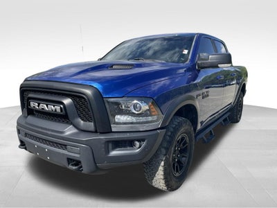 2018 RAM 1500 Rebel