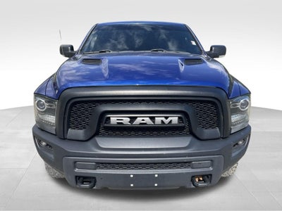 2018 RAM 1500 Rebel
