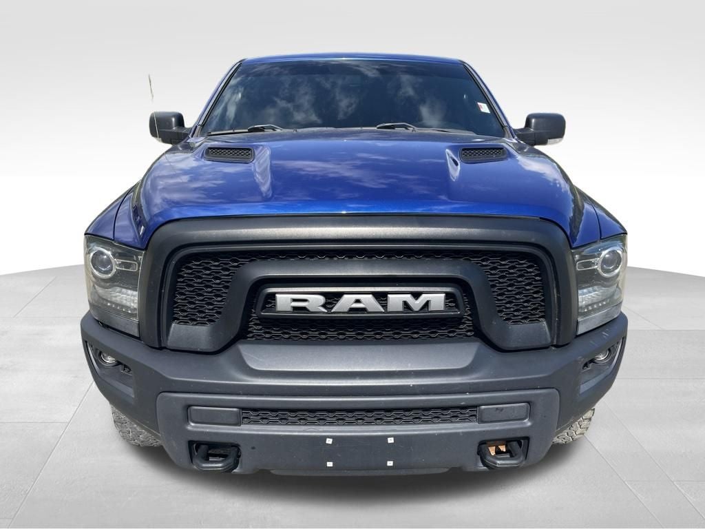 2018 RAM 1500 Rebel