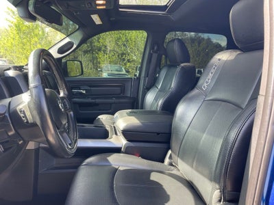 2018 RAM 1500 Rebel