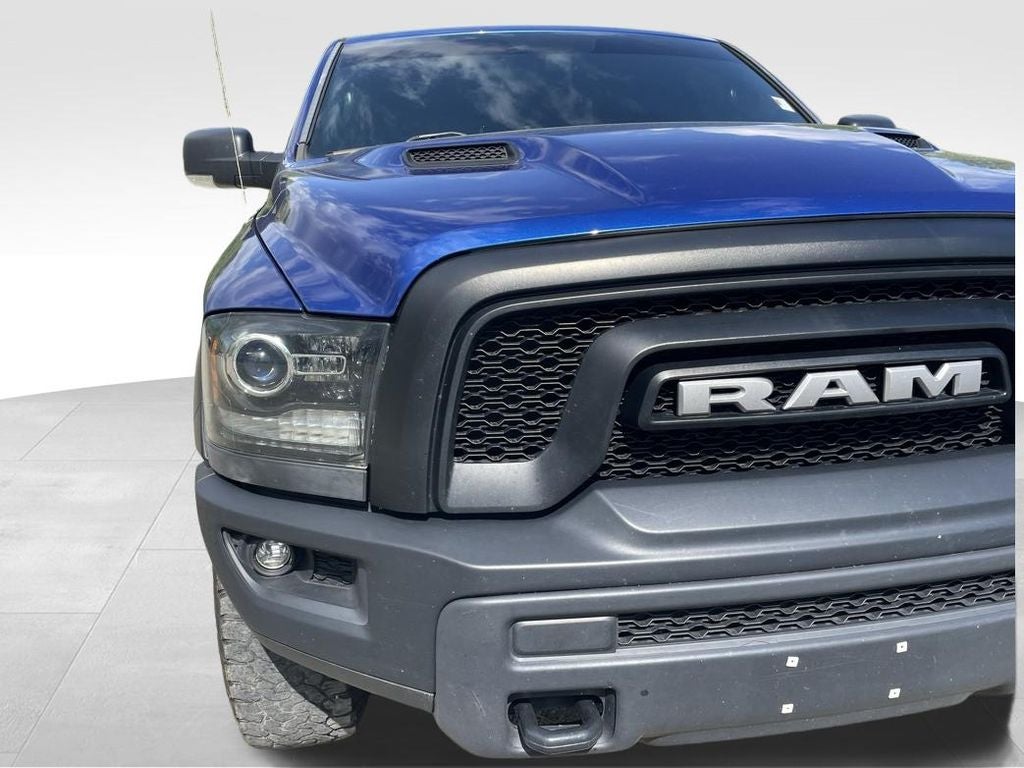 2018 RAM 1500 Rebel