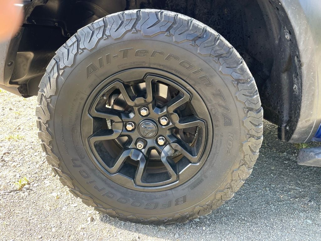 2018 RAM 1500 Rebel