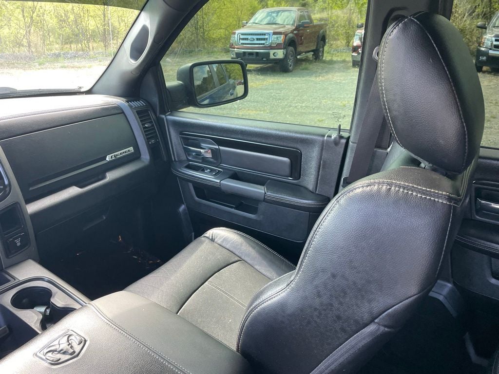 2018 RAM 1500 Rebel