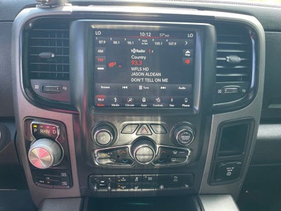 2018 RAM 1500 Rebel