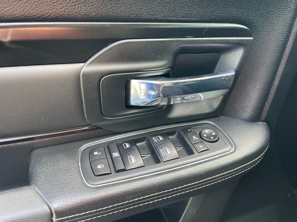 2018 RAM 1500 Rebel