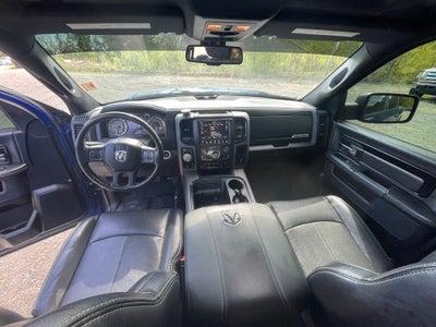 2018 RAM 1500 Rebel