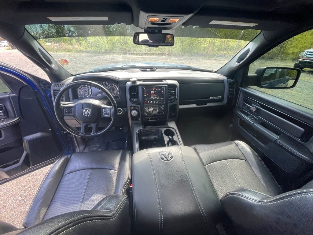 2018 RAM 1500 Rebel