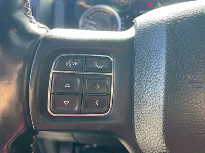 2018 RAM 1500 Rebel