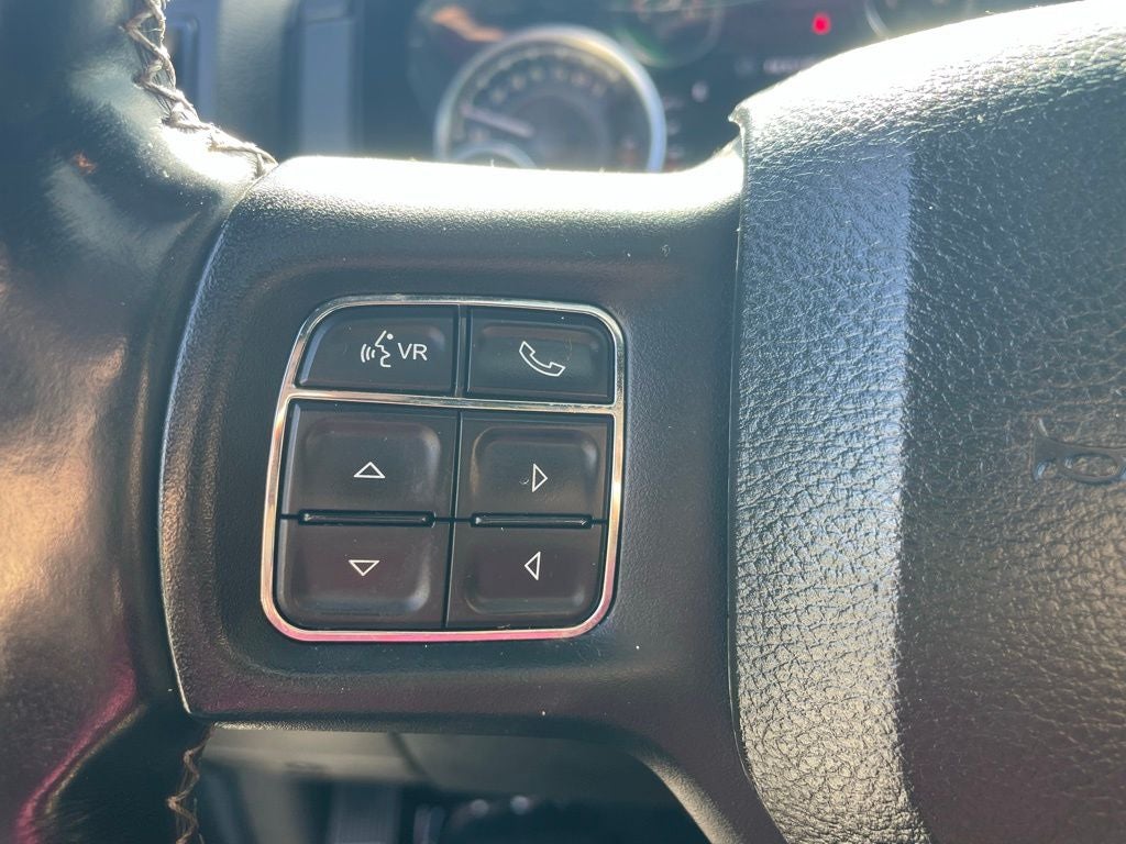 2018 RAM 1500 Rebel