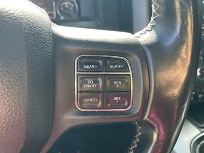 2018 RAM 1500 Rebel