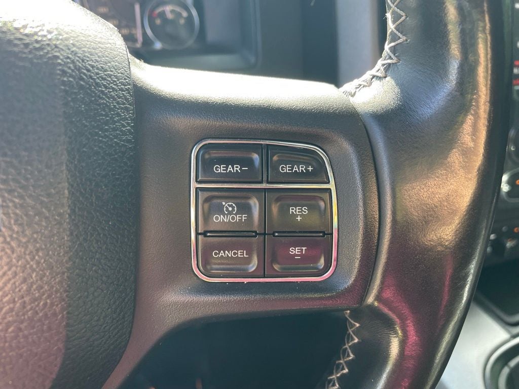 2018 RAM 1500 Rebel