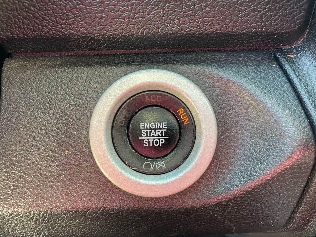 2018 RAM 1500 Rebel