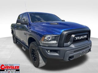 2018 RAM 1500 Rebel