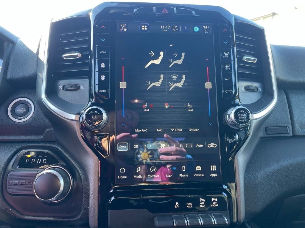 2022 RAM 1500 Big Horn/Lone Star