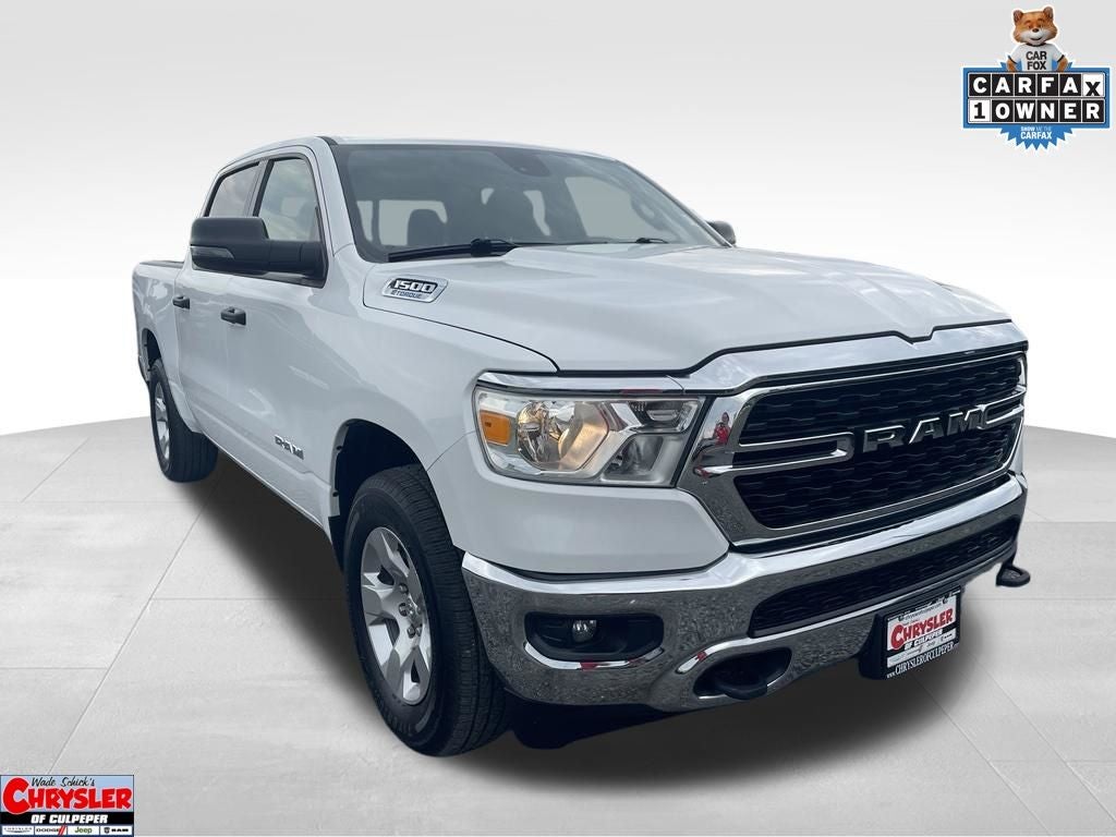 2023 RAM 1500 Big Horn/Lone Star